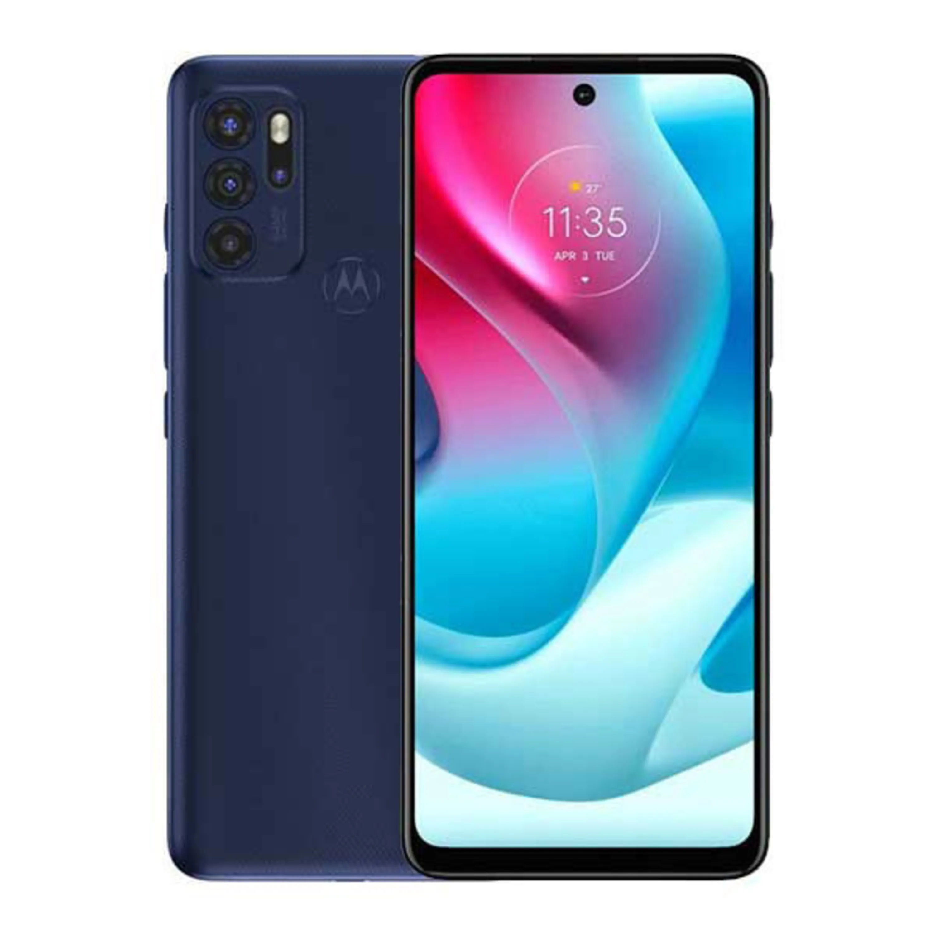 گوشی موبایل موتورولا مدل Moto G60S XT2133-2 دو سیم  کارت ظرفیت 128 گیگابایت و رم 6 گیگابایت